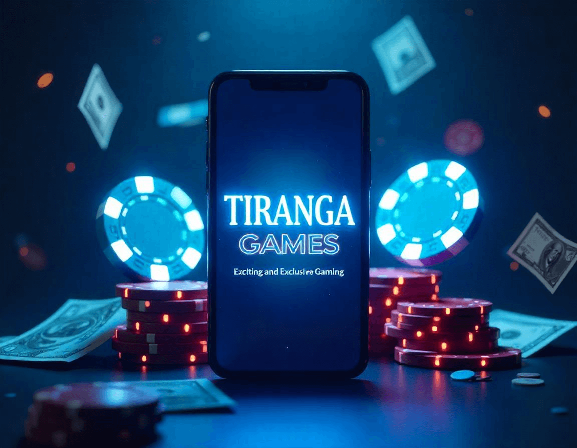 tiranga login games