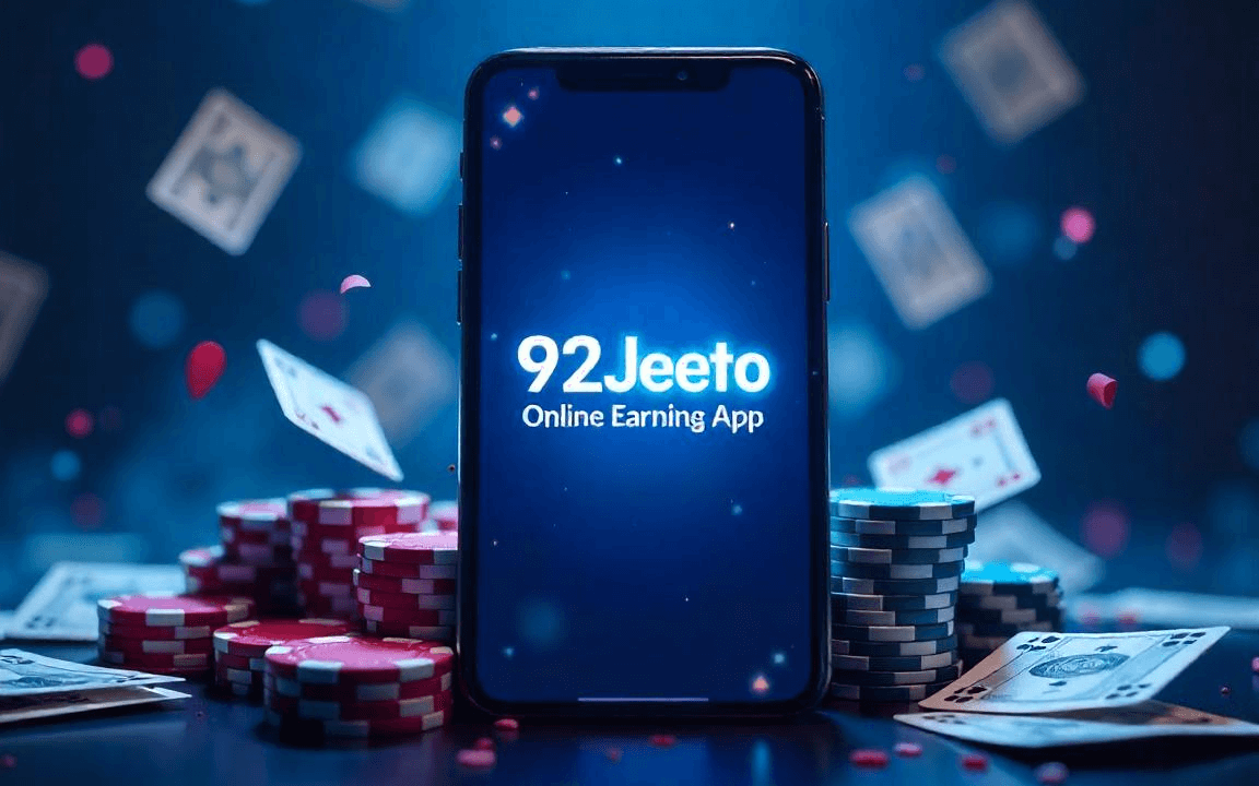 92Jeeto Game: Top Online App in Pakistan for 2025