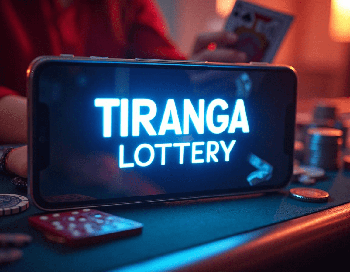 tiranga lottery