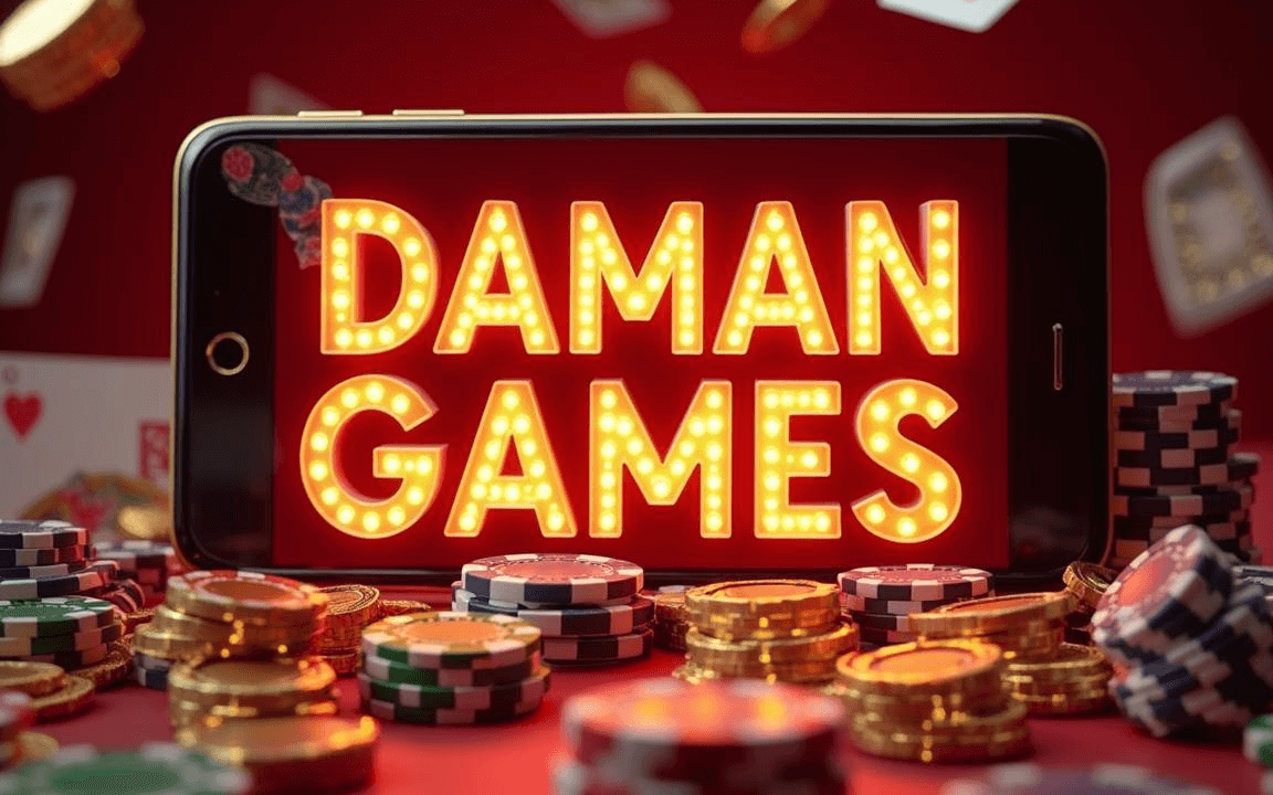 Daman Game: The Most Popular Online Gaming Platform in India