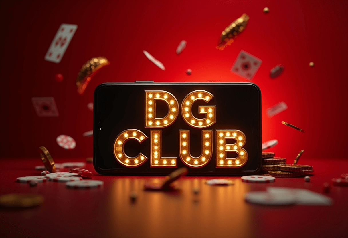 DG Club Game